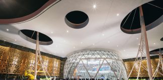 Aeroporto de Marraquexe considerado o mais bonito do mundo