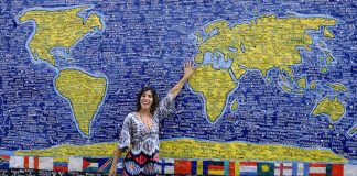 Como Patrícia Campos deu uma volta à vida e se tornou viajante profissional