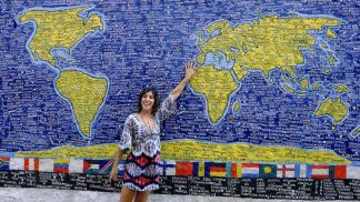 Como Patrícia Campos deu uma volta à vida e se tornou viajante profissional Como Patrícia Campos deu uma volta à vida e se tornou viajante profissional