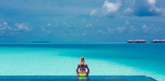 Este resort tem um mordomo só para lhe tirar fotos para o Instagram