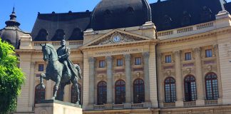 Eurovisão: Bernardo Pires de Lima em Bucareste, Roménia