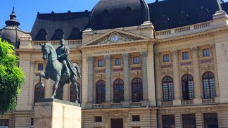 Eurovisão: Bernardo Pires de Lima em Bucareste, Roménia