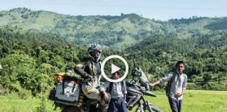 Esta mulher deixou tudo para dar a volta ao mundo de moto