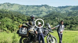 Esta mulher deixou tudo para dar a volta ao mundo de moto