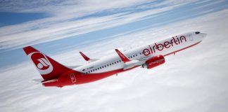 Lufthansa compra Air Berlin