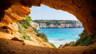 Maiorca, para lá das praias