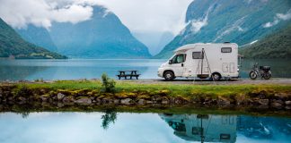 Tudo o que precisa de saber para viajar pelo mundo de autocaravana