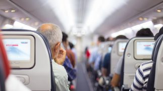 O que os viajantes mais gostam e detestam em andar de avião O que os viajantes mais gostam e detestam em andar de avião