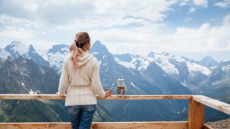 Os melhores destinos na Europa para visitar no inverno