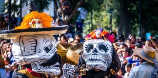 É assim que o Halloween é celebrado pelo mundo