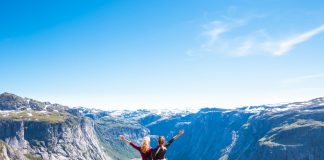 10 razões para visitar o país mais feliz do mundo