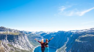 10 razões para visitar o país mais feliz do mundo