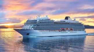 Faça as malas, este cruzeiro vai dar a volta ao mundo em 128 dias