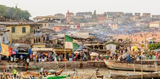 Estes são os países onde praticamente não há Internet