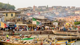 Estes são os países onde praticamente não há Internet