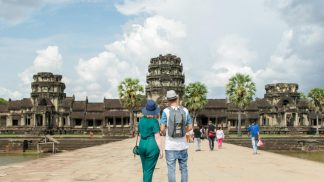 Como Rute e Tiago Brito passaram de emigrantes a nómadas digitais Como Rute e Tiago Brito passaram de emigrantes a nómadas digitais