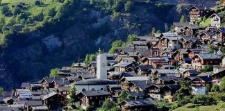 Vila na Suíça paga mais de 21 mil euros a quem se mudar para lá