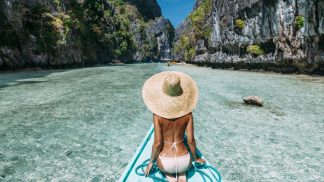 Tem saudades da praia? Estas são as melhores do mundo