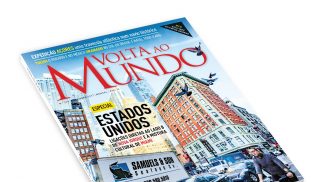 Revista Volta ao Mundo de dezembro já está nas bancas
