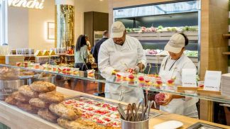 Está prestes inaugurar em Itália o maior parque de gastronomia do mundo