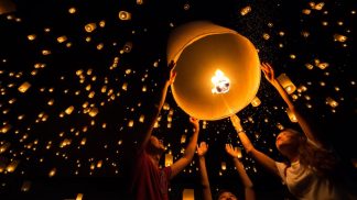 Festivais de Lanternas pelo mundo para assistir em 2018