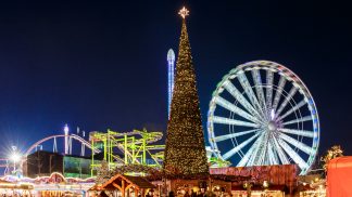 Vai poder ver filmes de Natal todos os dias num cinema pop-up em Londres