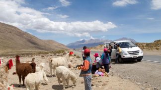 Moda e artesanato do sul do Peru (Episódio 2 – RTP3)