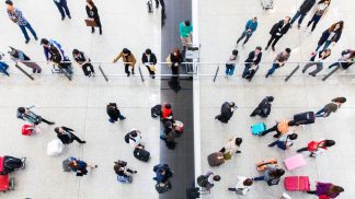 Um em cada quatro turistas viajaram por motivos religiosos em 2016