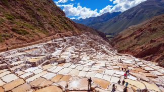 Volta ao Mundo em viagem pelo Peru (Episódio 4 – RTP3)