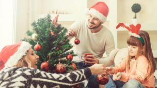 Esqueça a árvore de Natal: este ano há um substituto muito peculiar