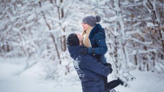 Estes são os destinos mais românticos para ir no inverno