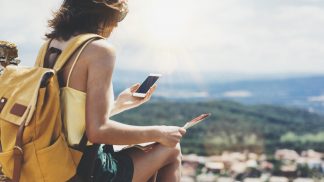 Este é o país com os viajantes mais dependentes do digital