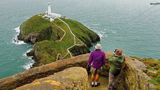 Viagem pelo Reino Unido, de carro, a dois, à descoberta