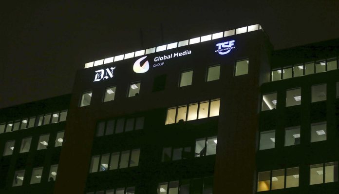 Google apoia projeto digital da Global Media Group