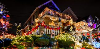 As luzes de Natal mais bonitas pelo mundo