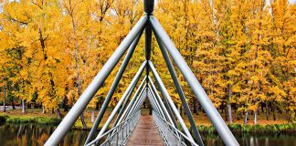 Soria: passeio pelas margens do Rio Douro em Espanha