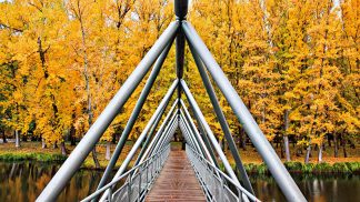 Soria: passeio pelas margens do Rio Douro em Espanha