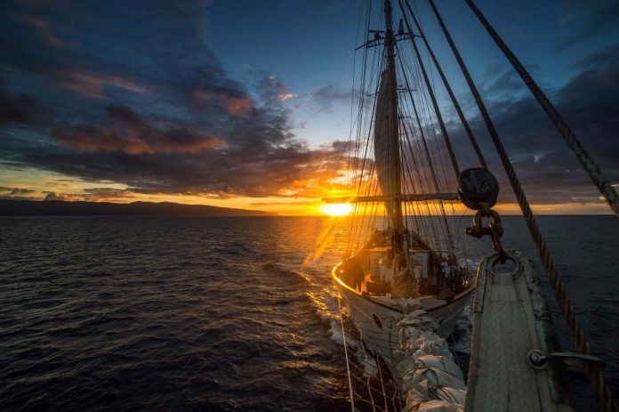 Volta ao Mundo a bordo do Santa Maria Manuela RTP