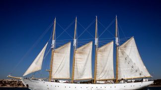 Volta ao Mundo a bordo do Santa Maria Manuela (Episódio 1 – RTP3)