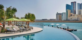 Neste país os salários são altos e a educação e a saúde são gratuitas