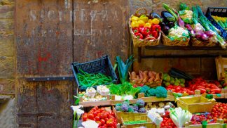Cozinha com características de deixar água na boca