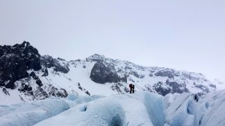 Viagens à «Islândia escondida» levam-no onde não há turistas