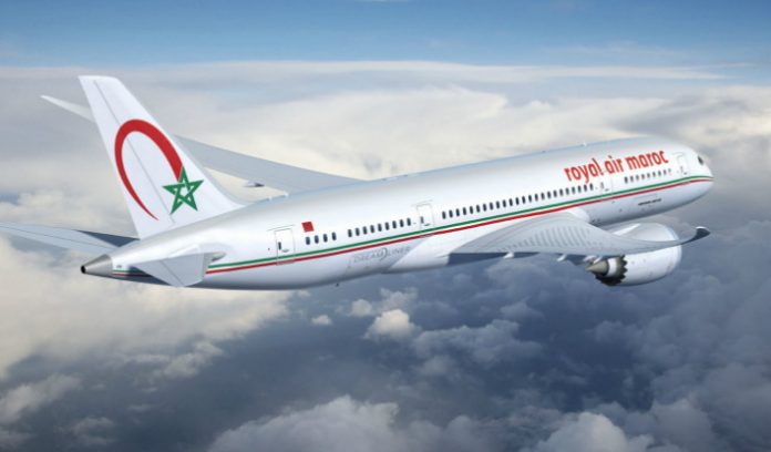 Royal Air Maroc encomendou novos aviões e quer ser líder em África