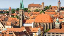 Nuremberga: cidade milenar, bela e romântica