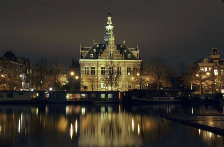 pestana-amsterdam-riverside-night-riverview