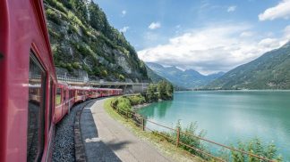 Europa vai oferecer bilhetes de Interrail aos jovens Europa vai oferecer bilhetes de Interrail aos jovens com 18 anos