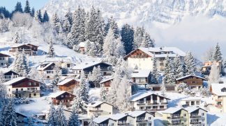 Zurique à prova de Inverno