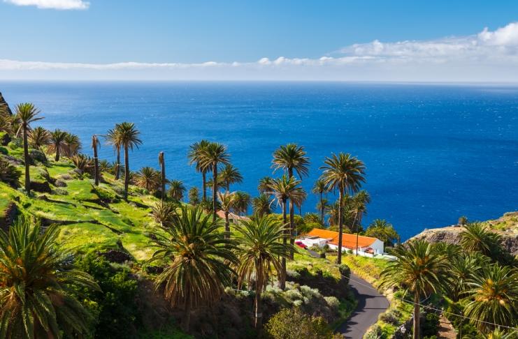 1. La Gomera, Spain2