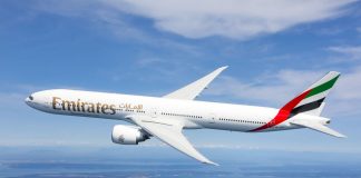 Emirates voos tarifas especiais