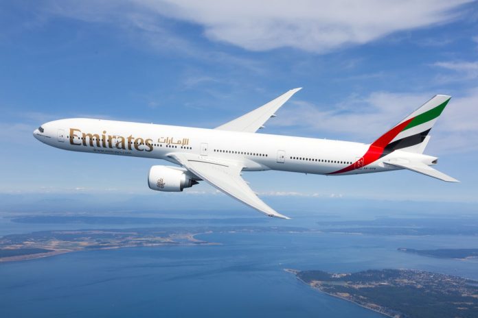 Emirates voos tarifas especiais